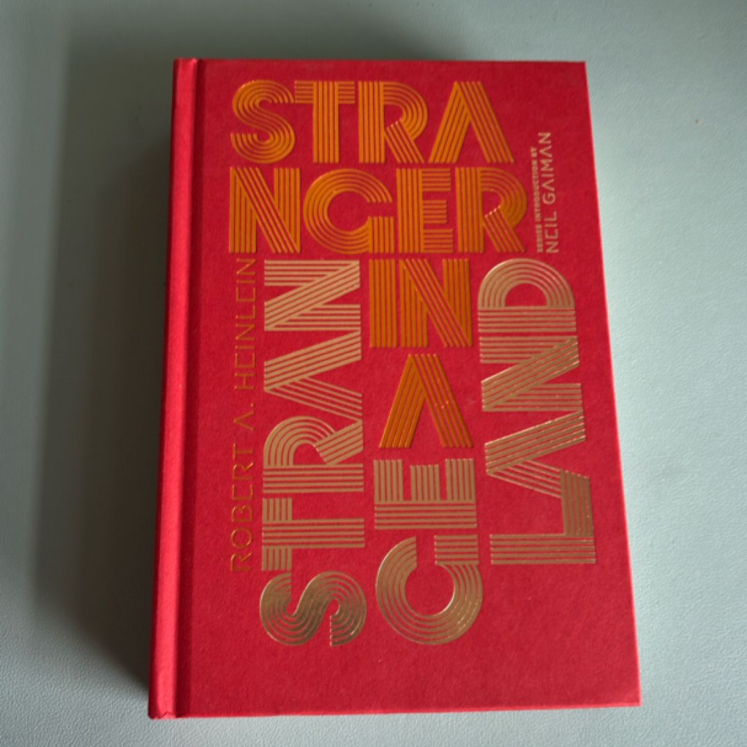 Stranger in a Strange Land