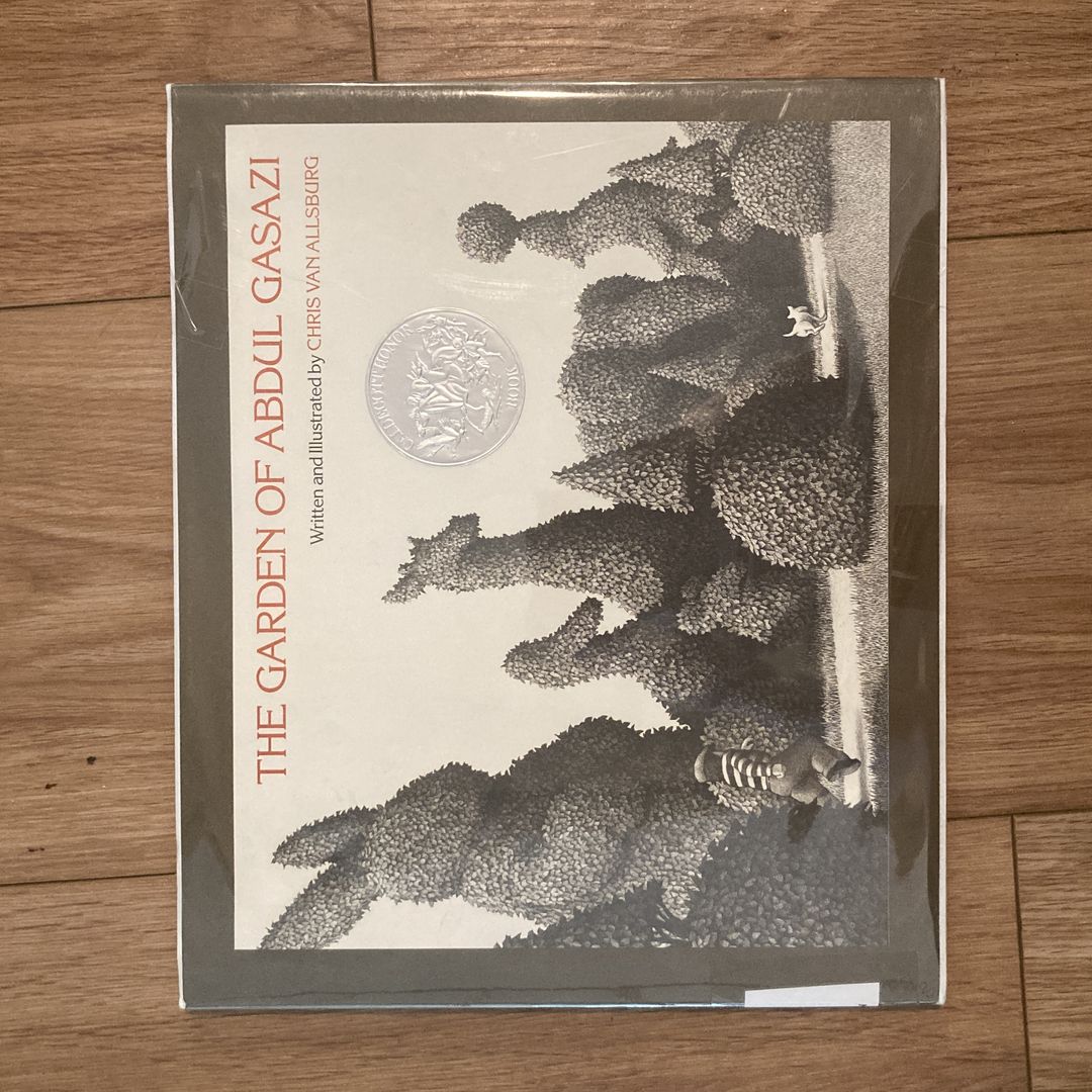 The Garden of Abdul Gasazi