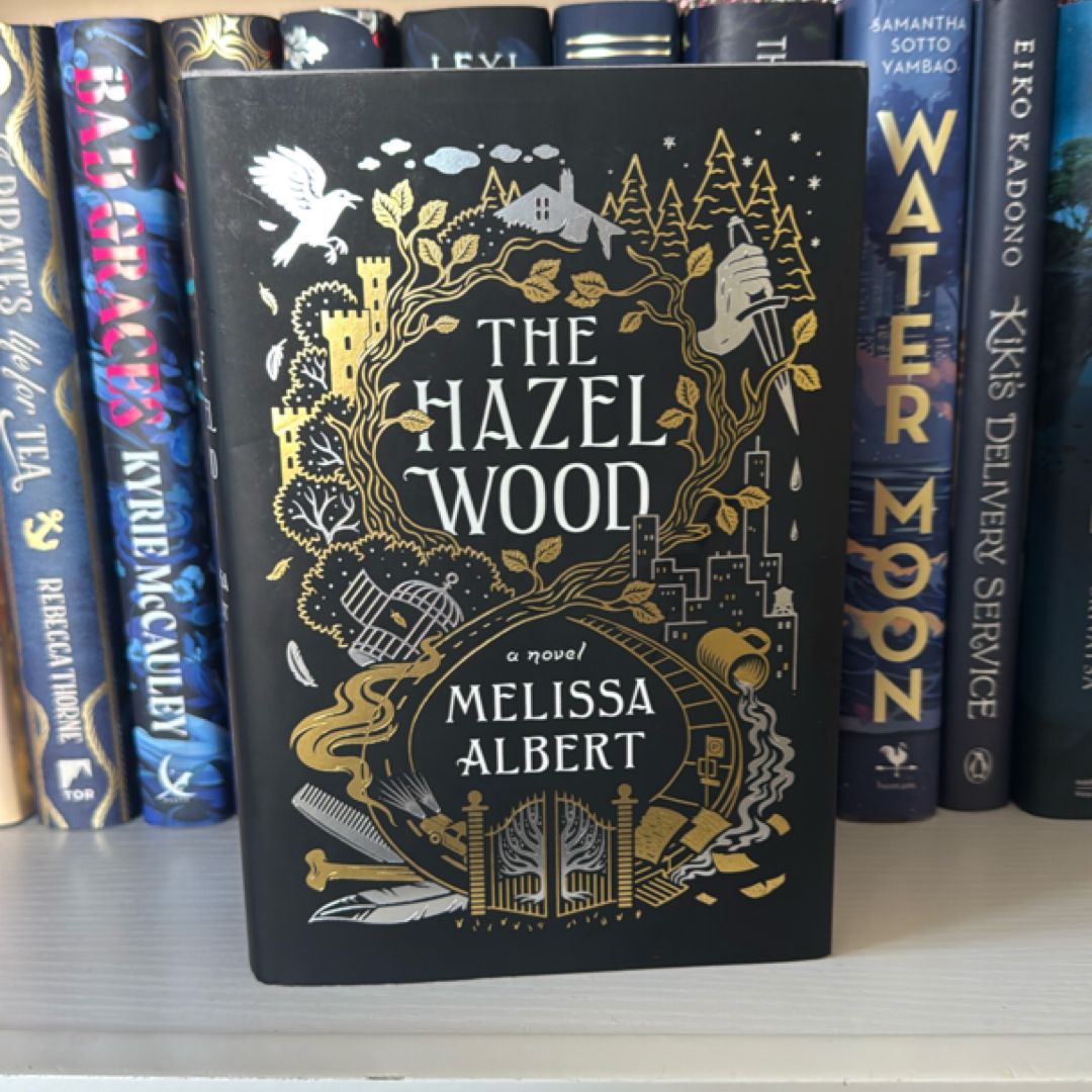 The Hazel Wood