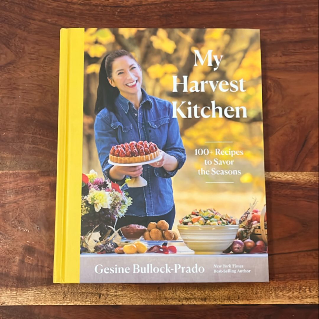 My Harvest Kitchen