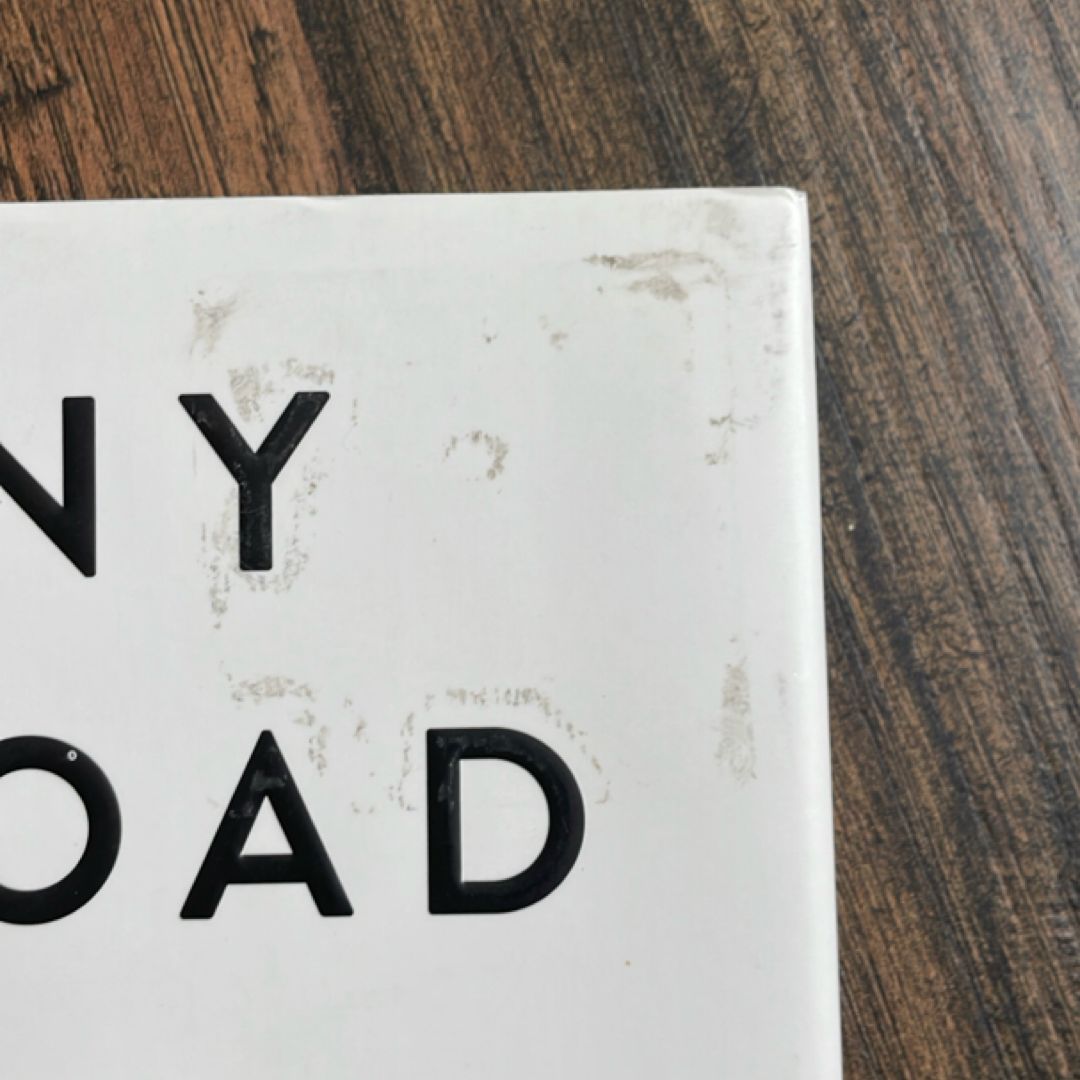 Stony the Road
