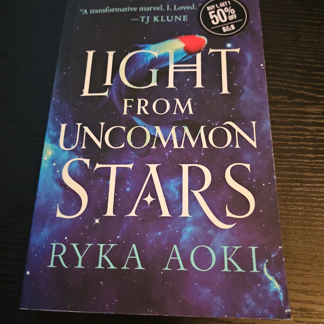 Light from Uncommon Stars