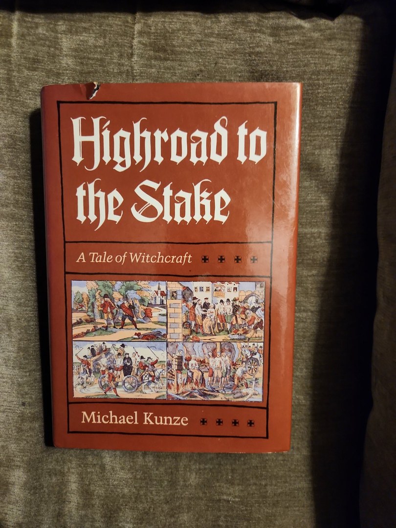 Highroad to the Stake
