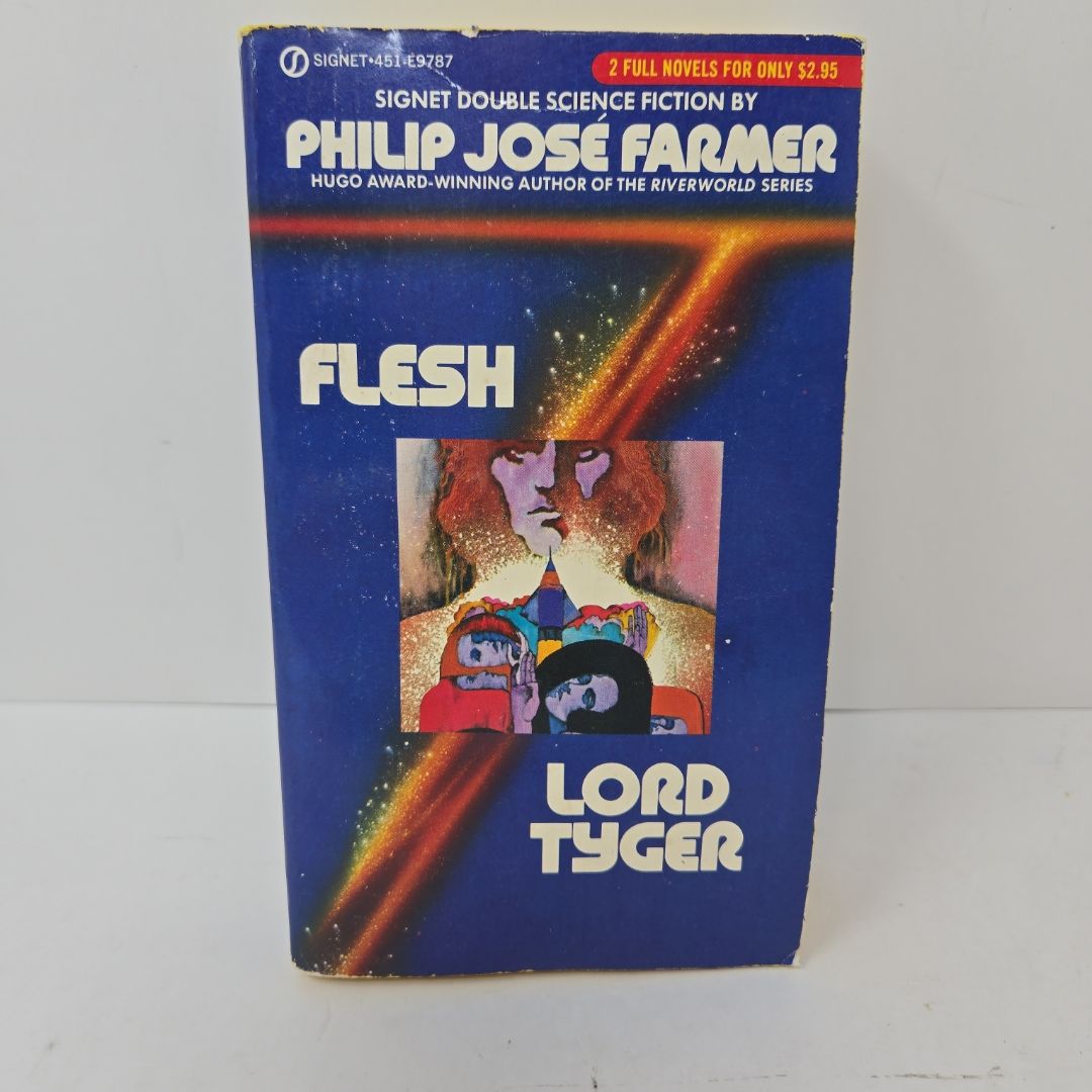 Flesh / Lord Tyger
