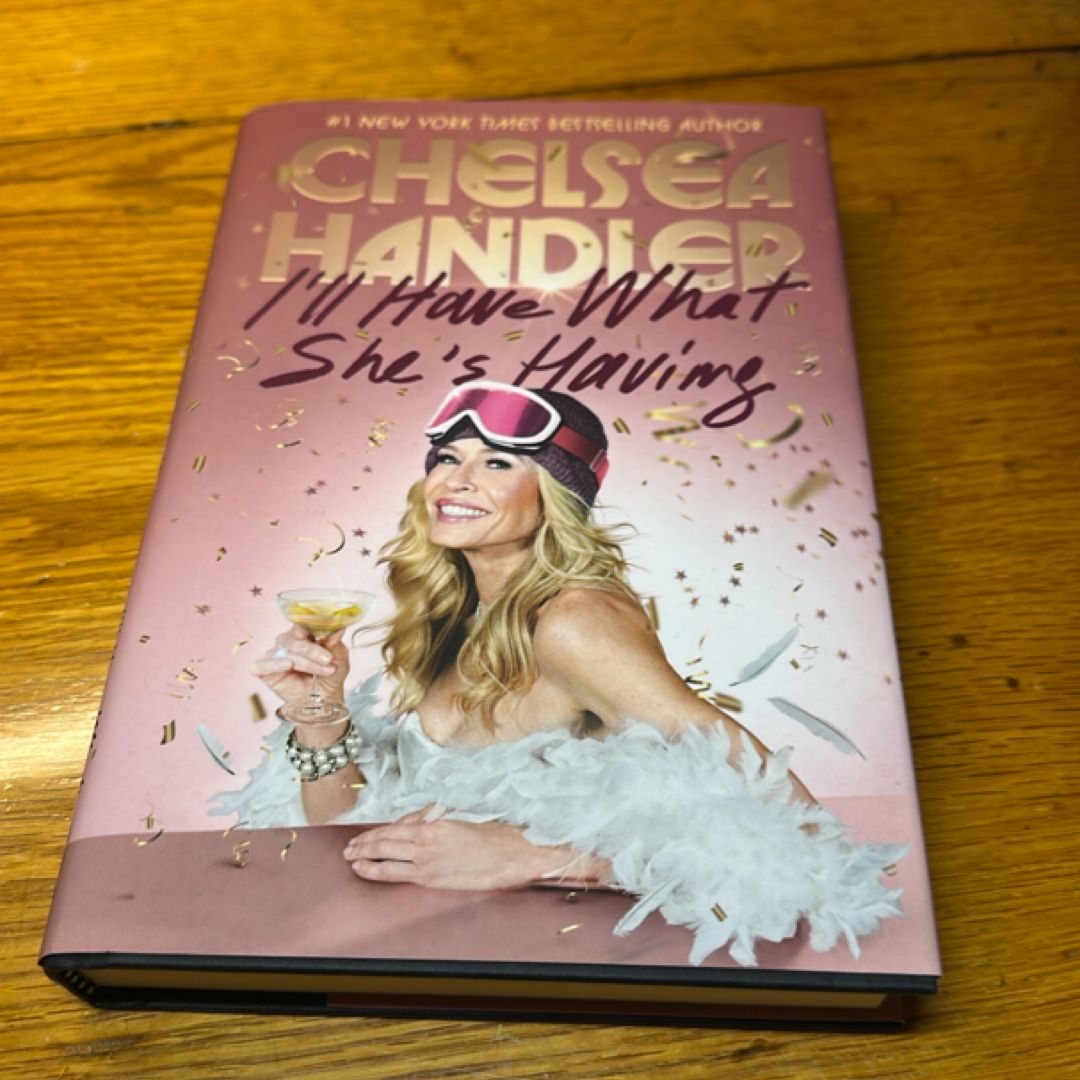 I'll Have What She's Having