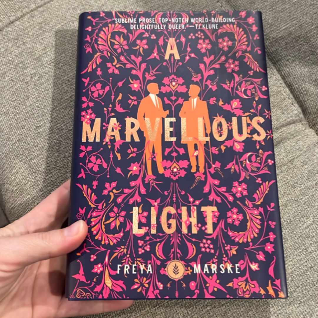 A Marvellous Light