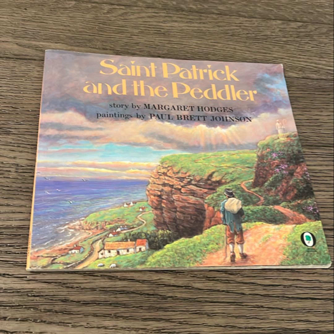 Saint Patrick and the Peddler