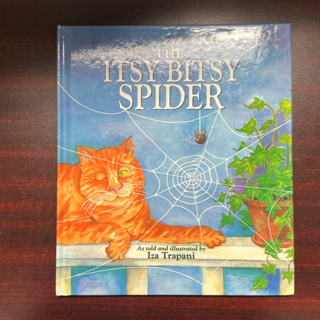 The Itsy Bitsy Spider