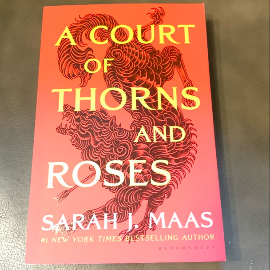 A Court of Thorns and Roses