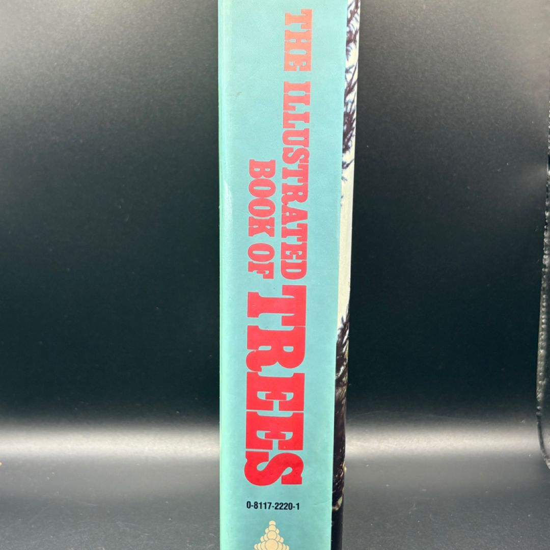 Illustrated Book of Trees