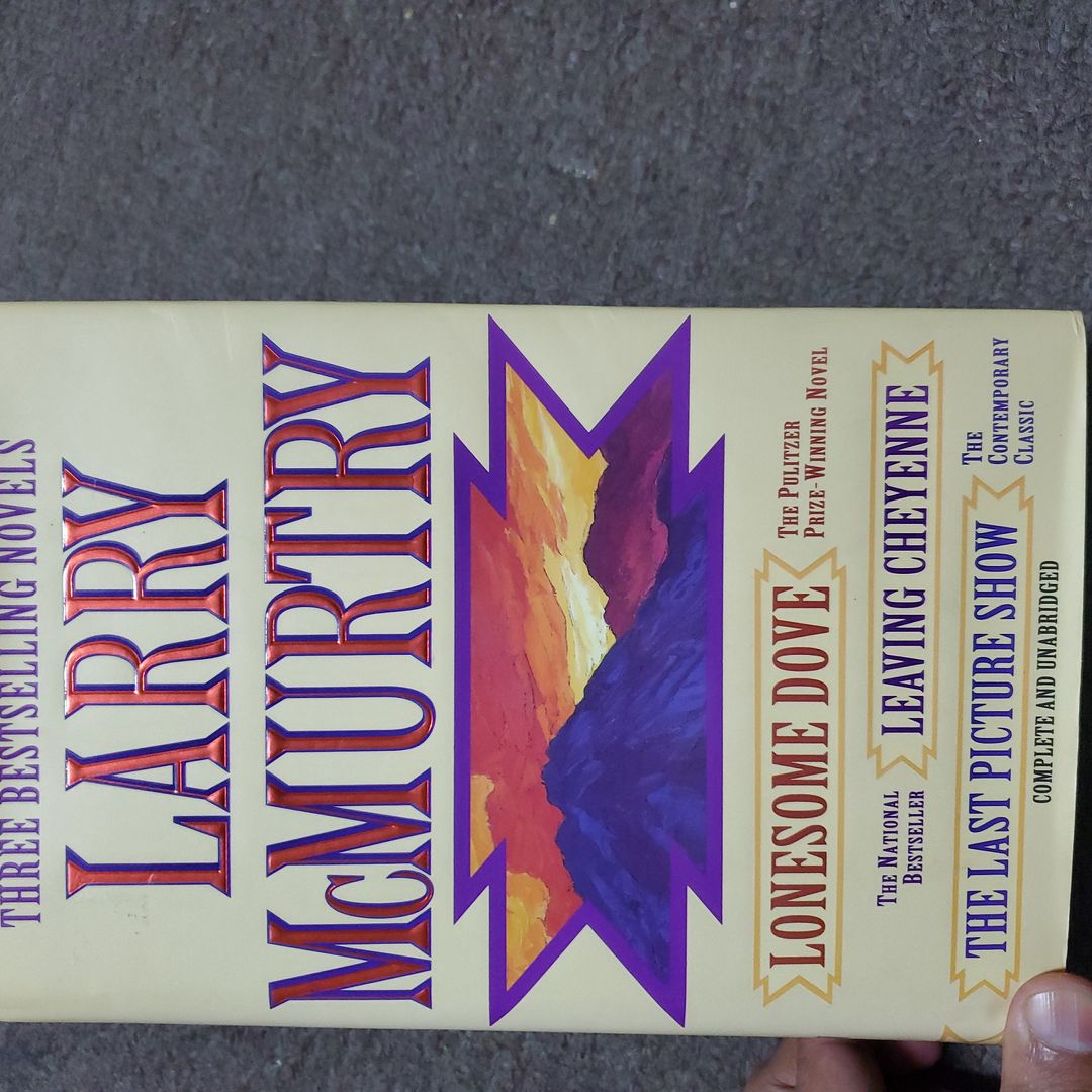 Three Bestselling Novels