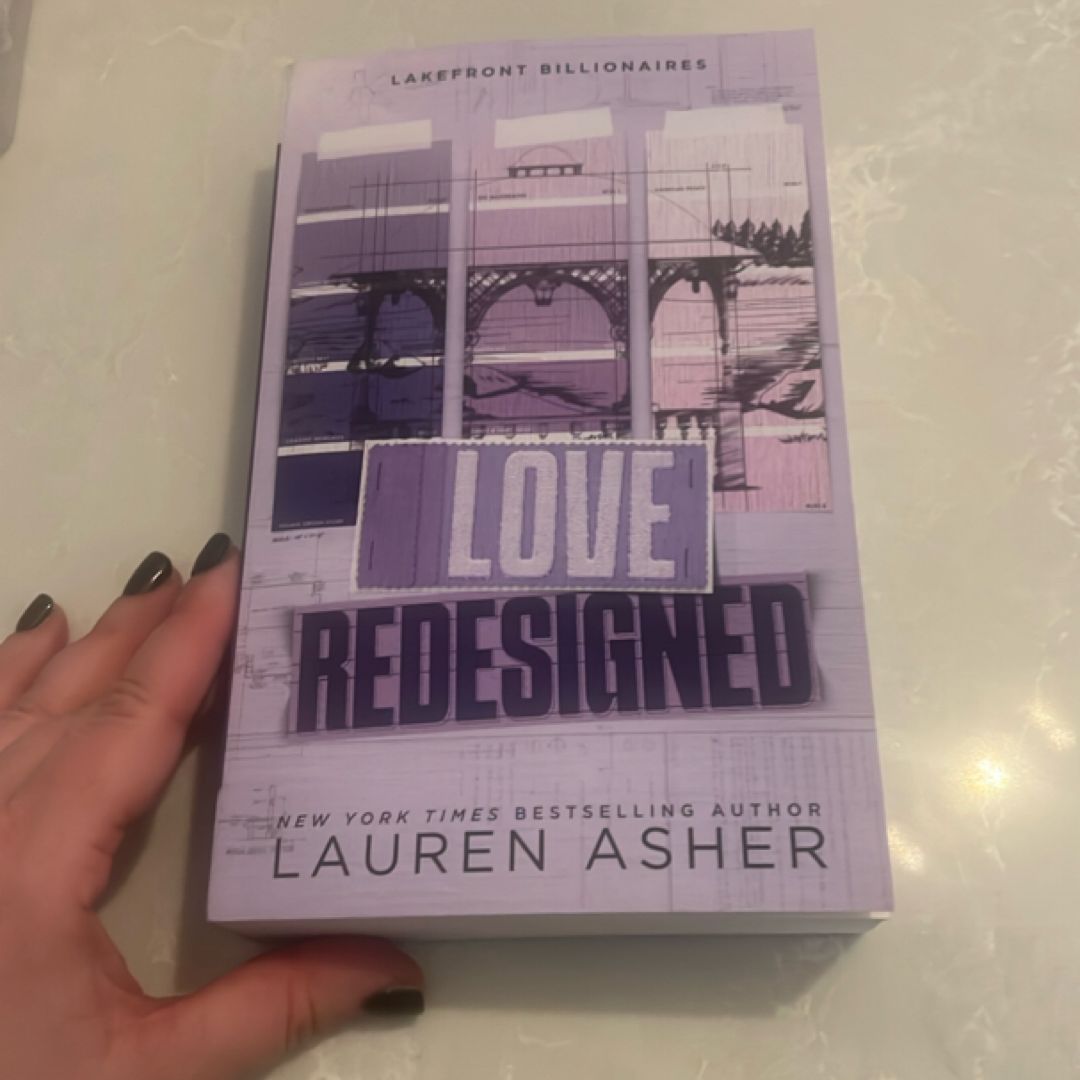 Love Redesigned