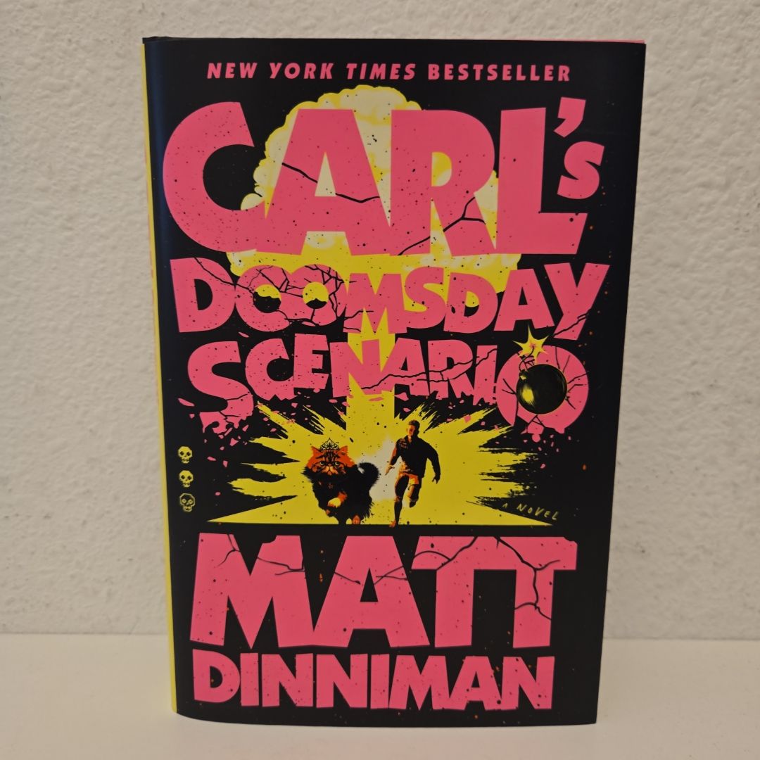 Carl's Doomsday Scenario