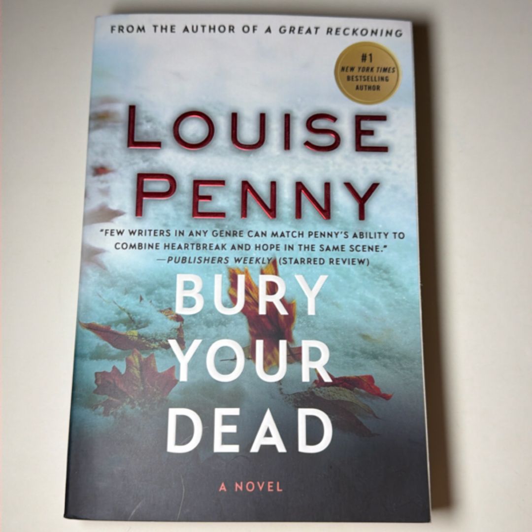 Bury Your Dead
