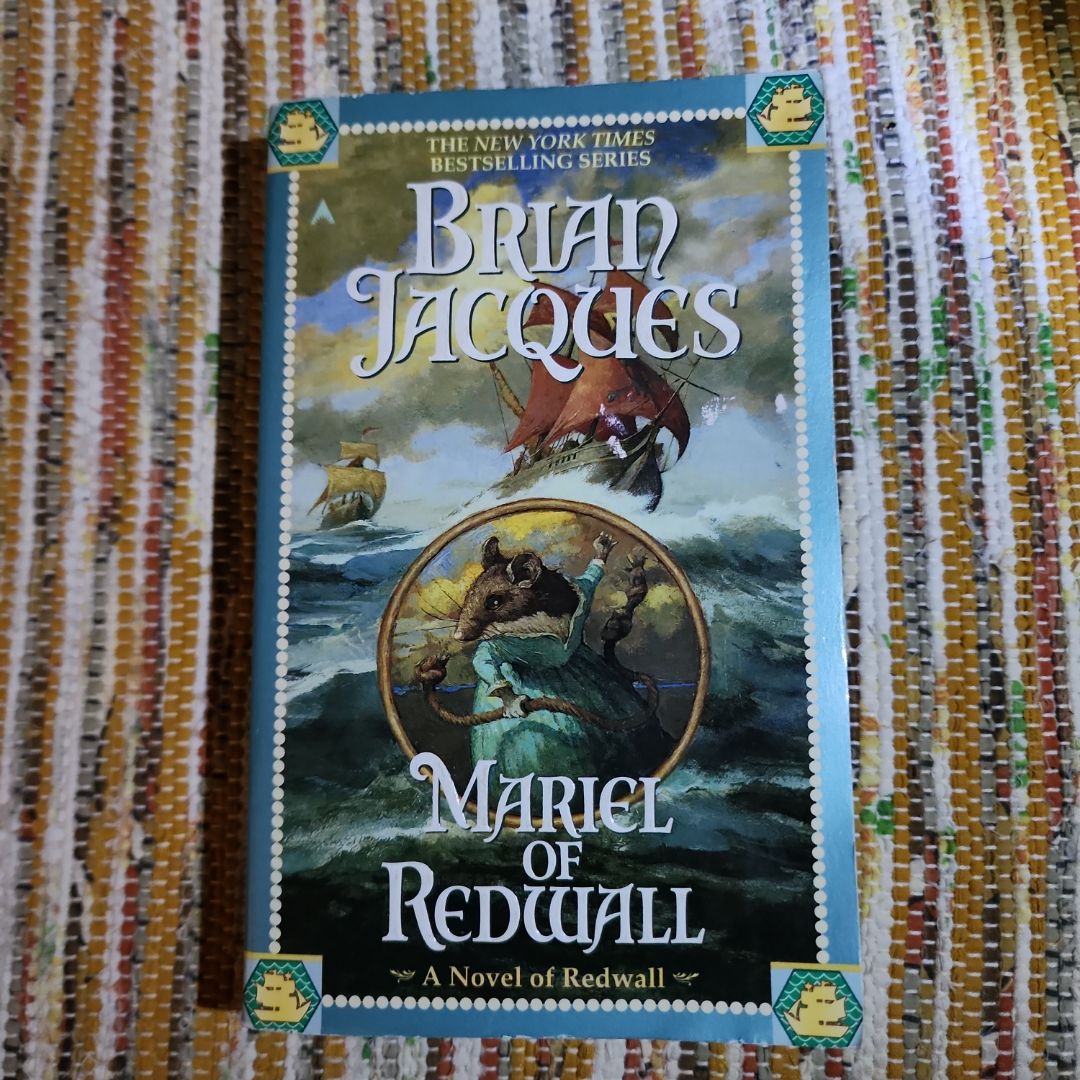 Mariel of Redwall