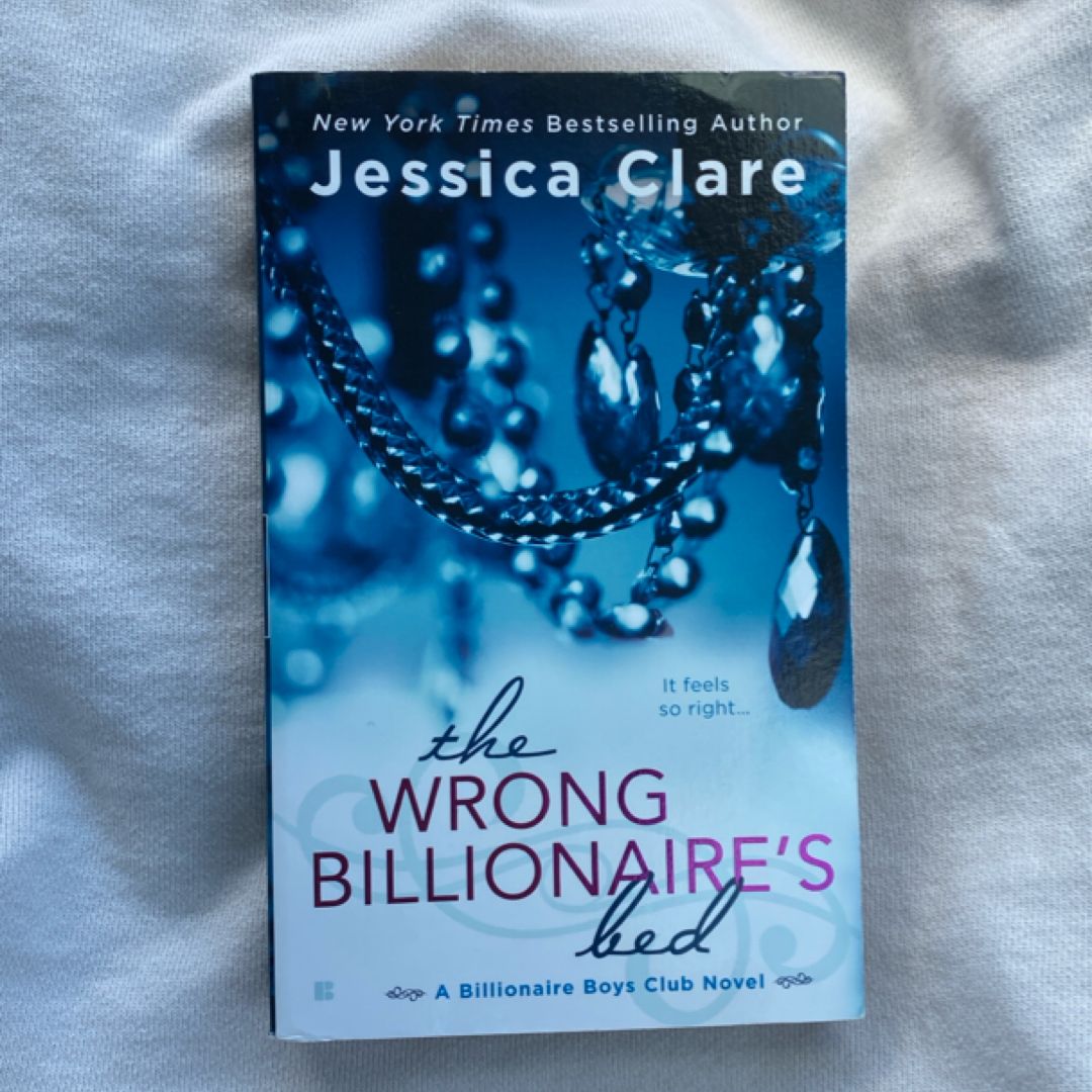 The Wrong Billionaire's Bed