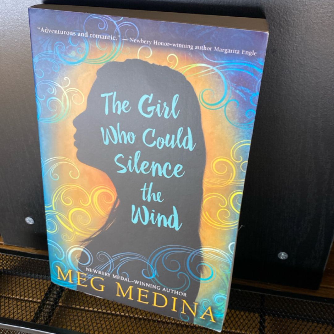 The Girl Who Could Silence the Wind