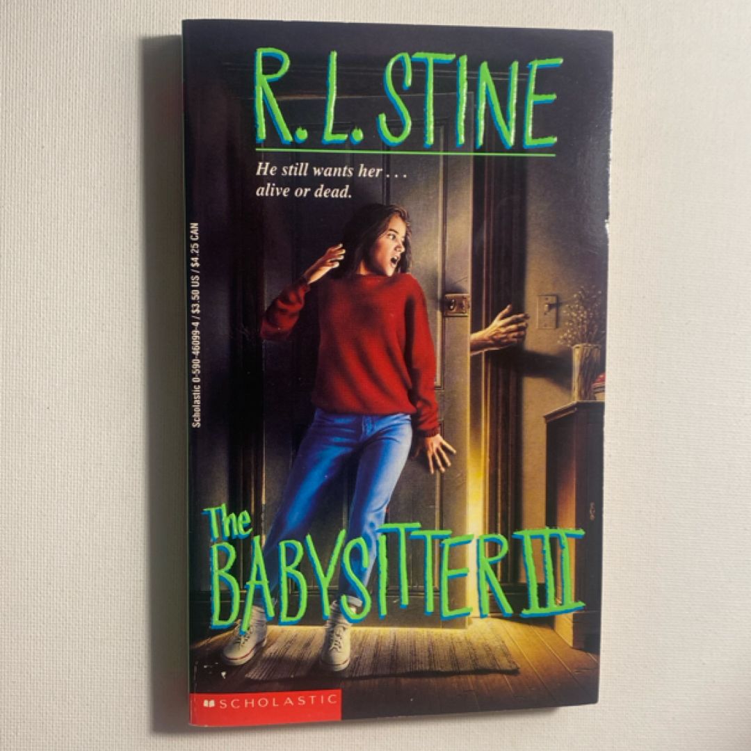 The Baby-Sitter 3