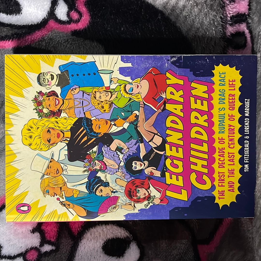 Legendary Children