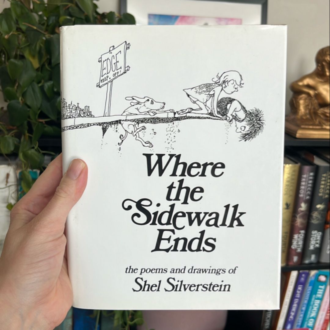 Where the Sidewalk Ends