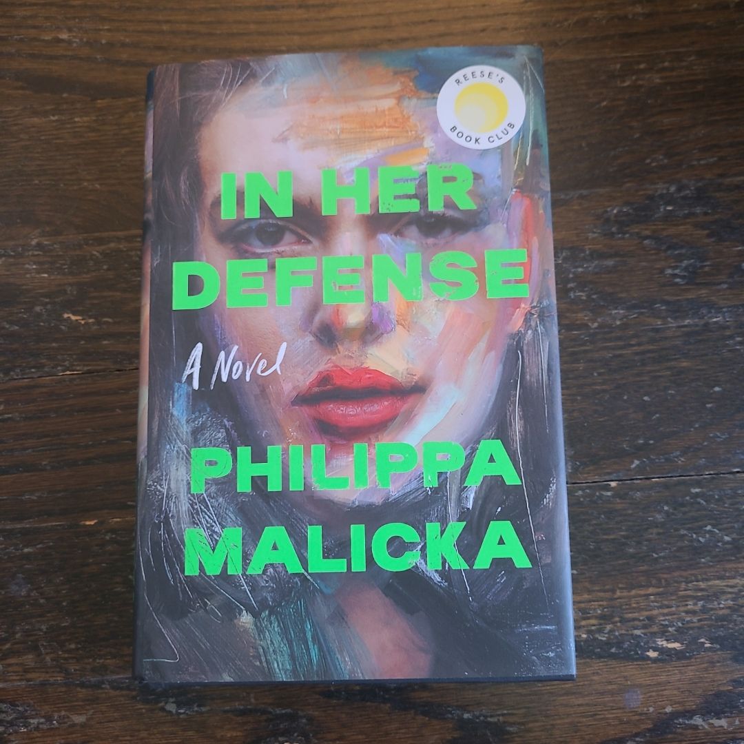 In Her Defense (a Reese Witherspoon Book Club Pick)