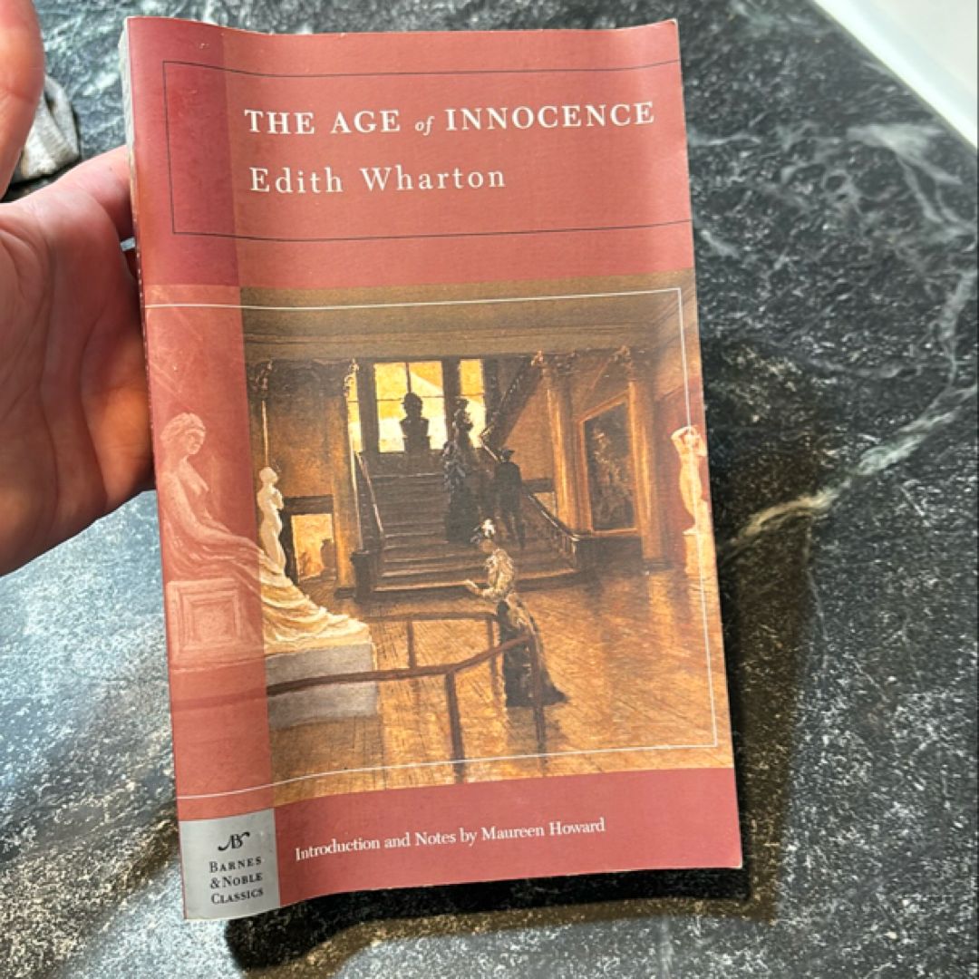 The Age of Innocence (Barnes and Noble Classics Series)