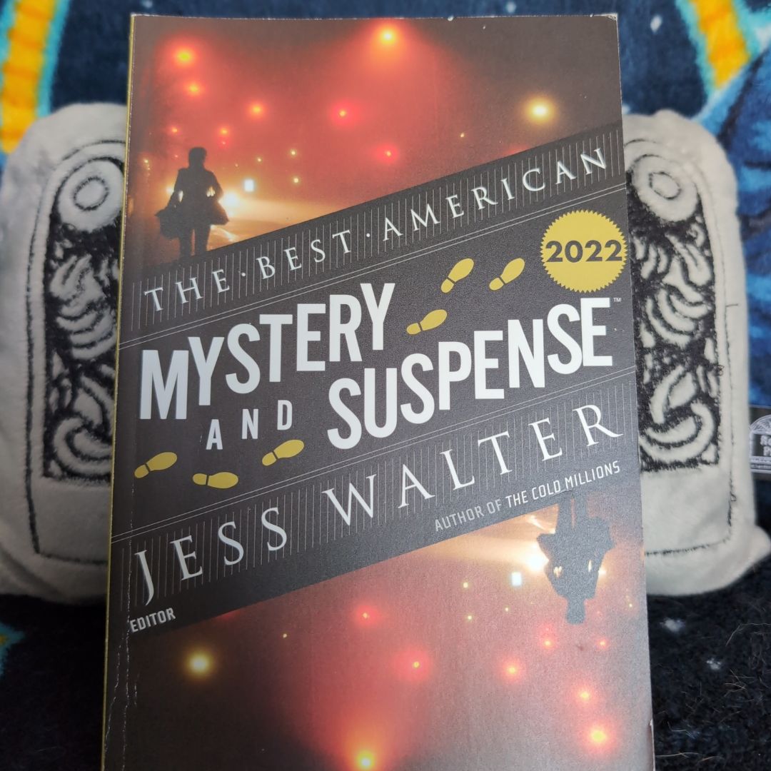 The Best American Mystery and Suspense 2022