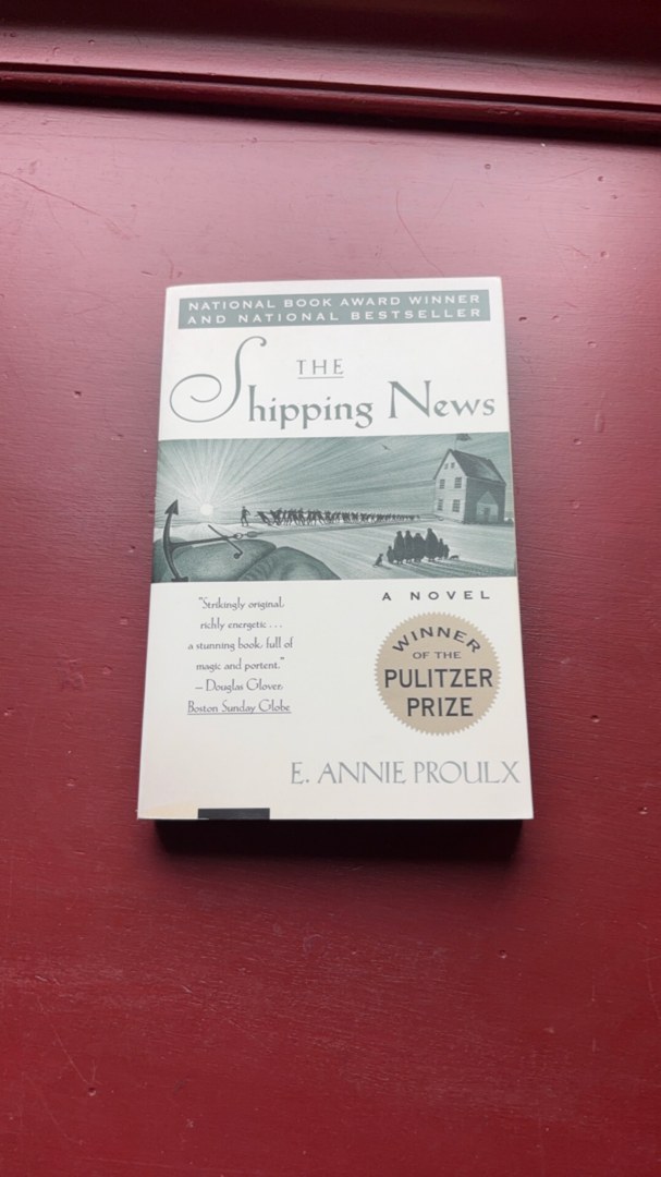 The Shipping News
