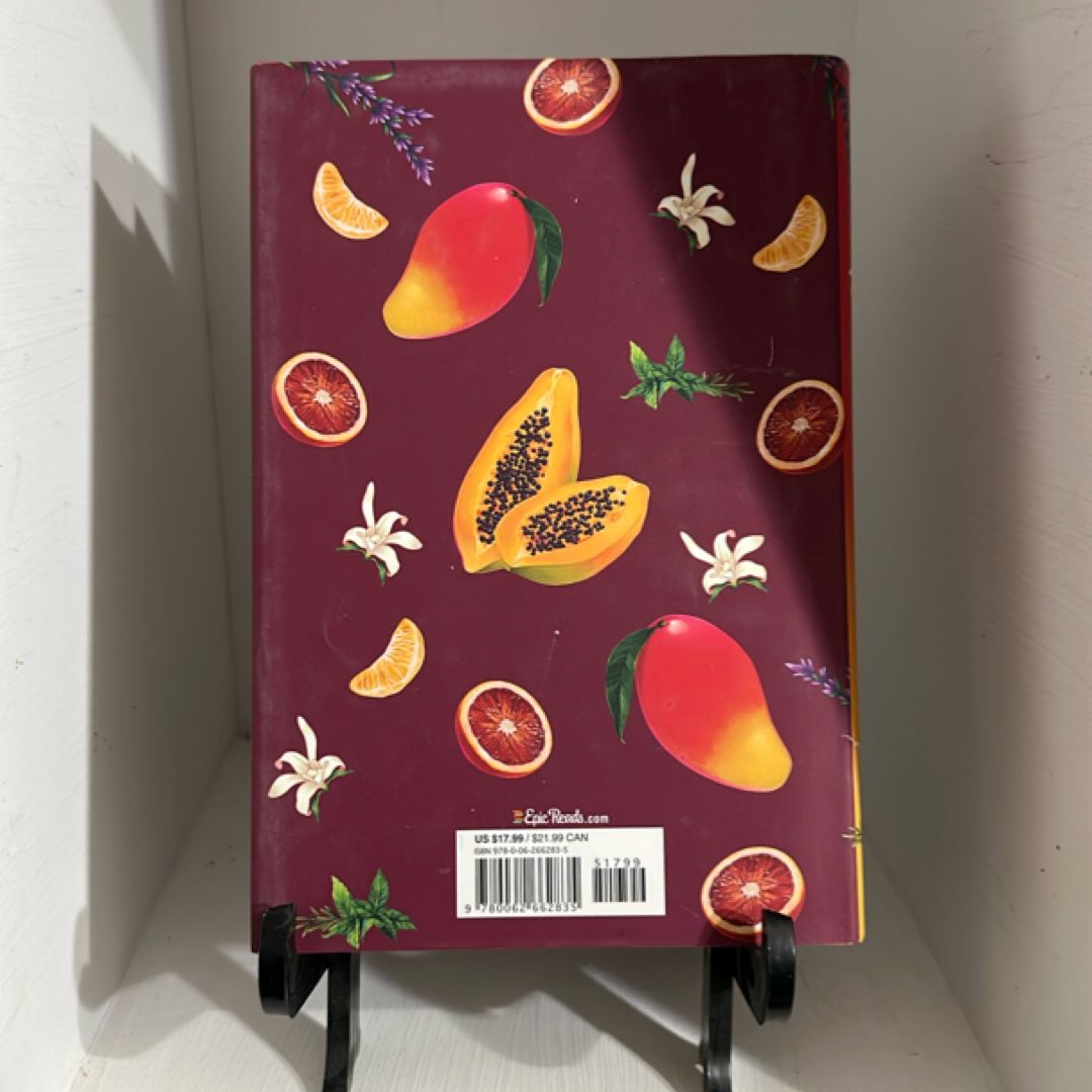 With the Fire on High