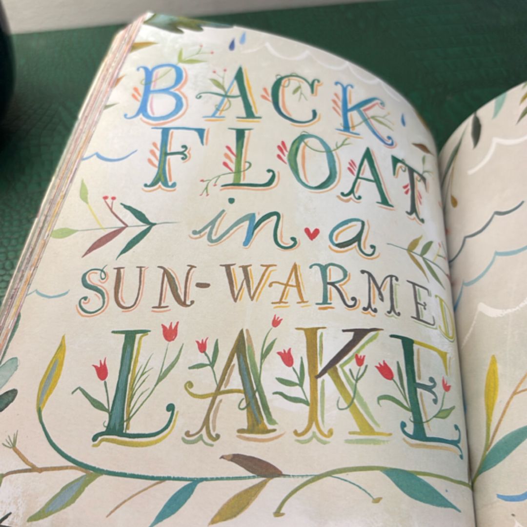 How to Be a Wildflower