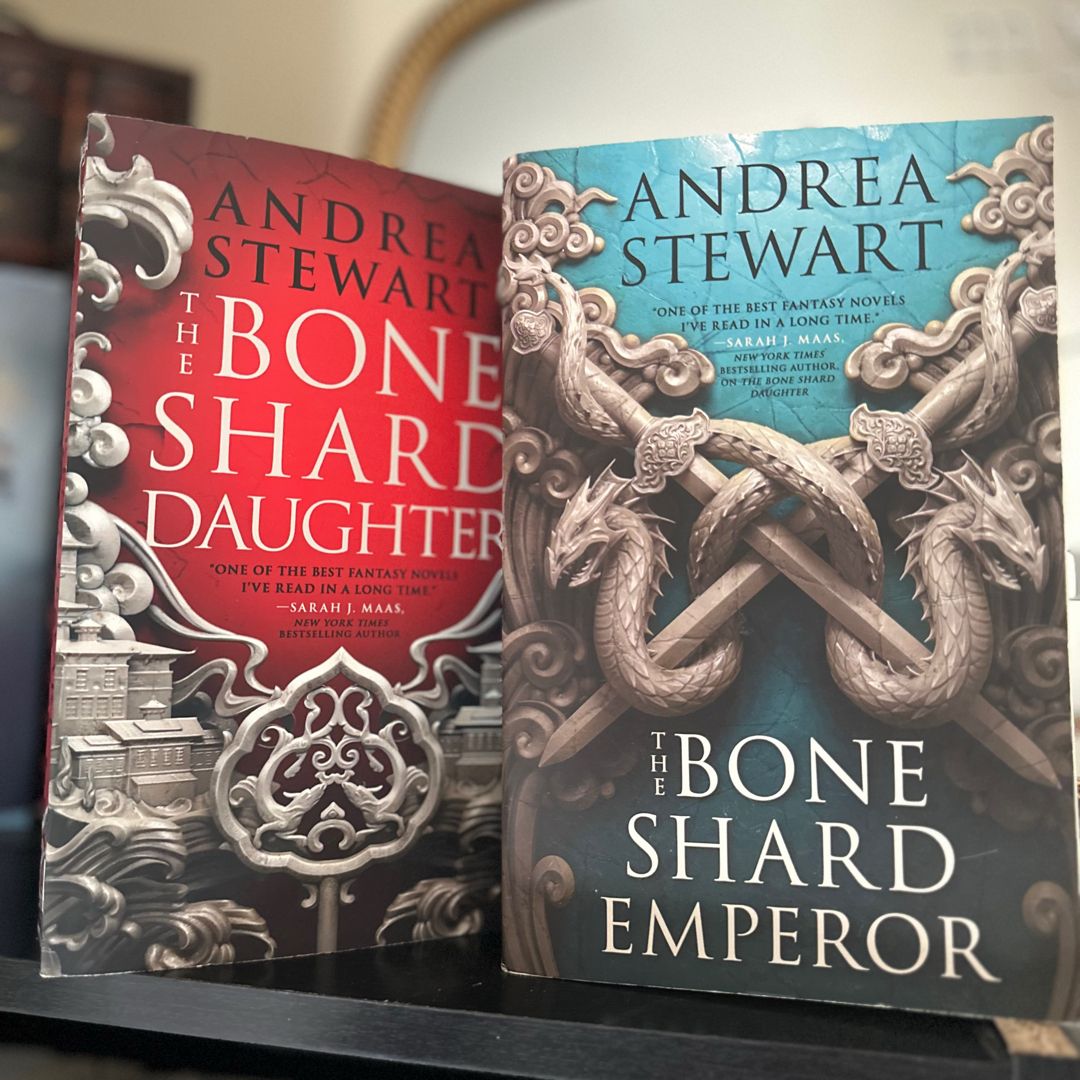 The Bone Shard Daughter