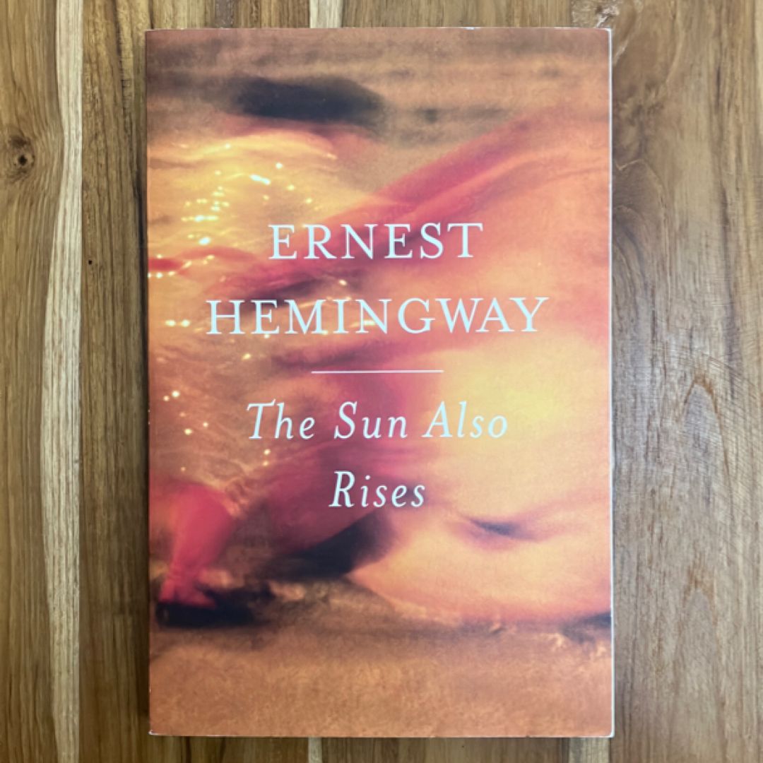 The Sun Also Rises