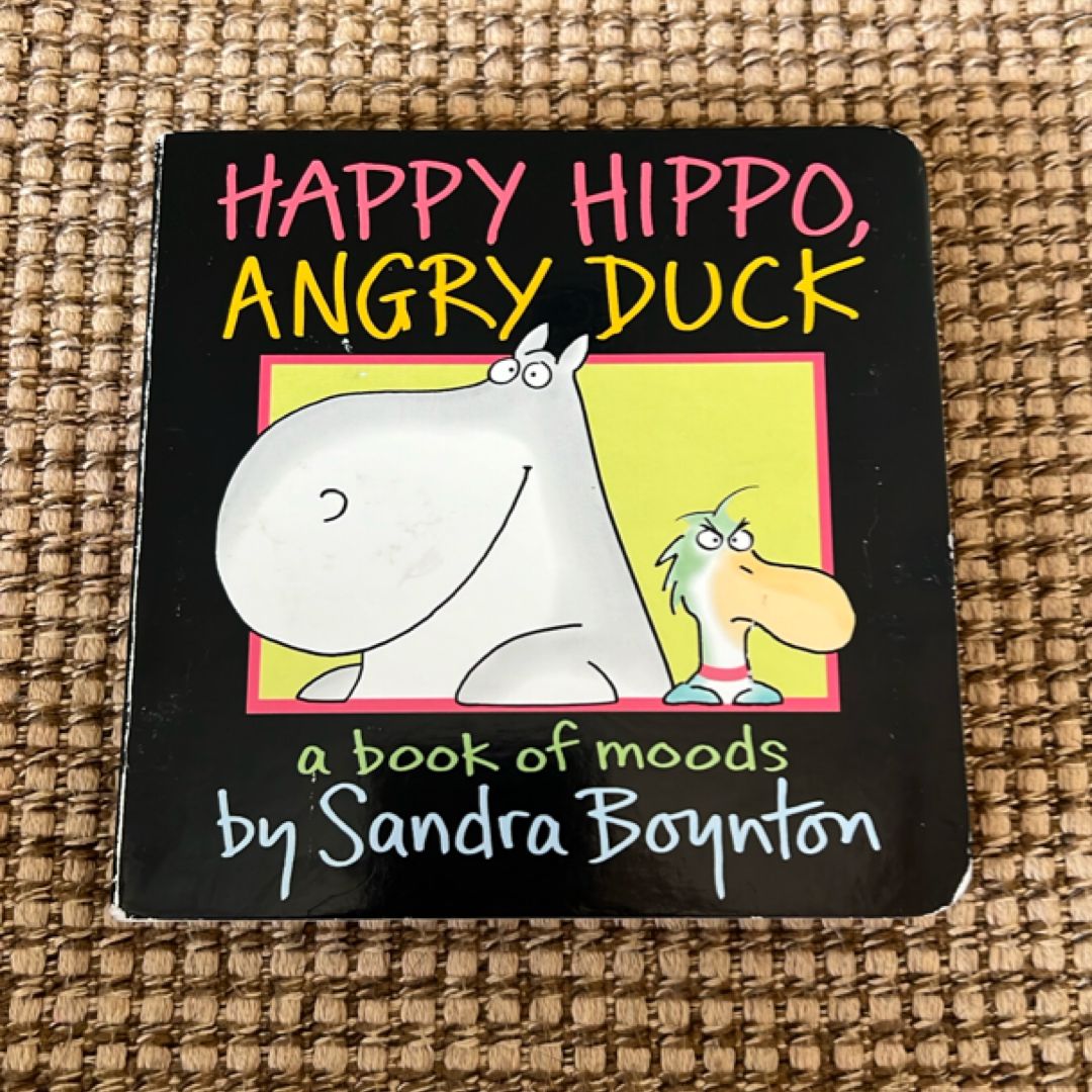 Happy Hippo, Angry Duck