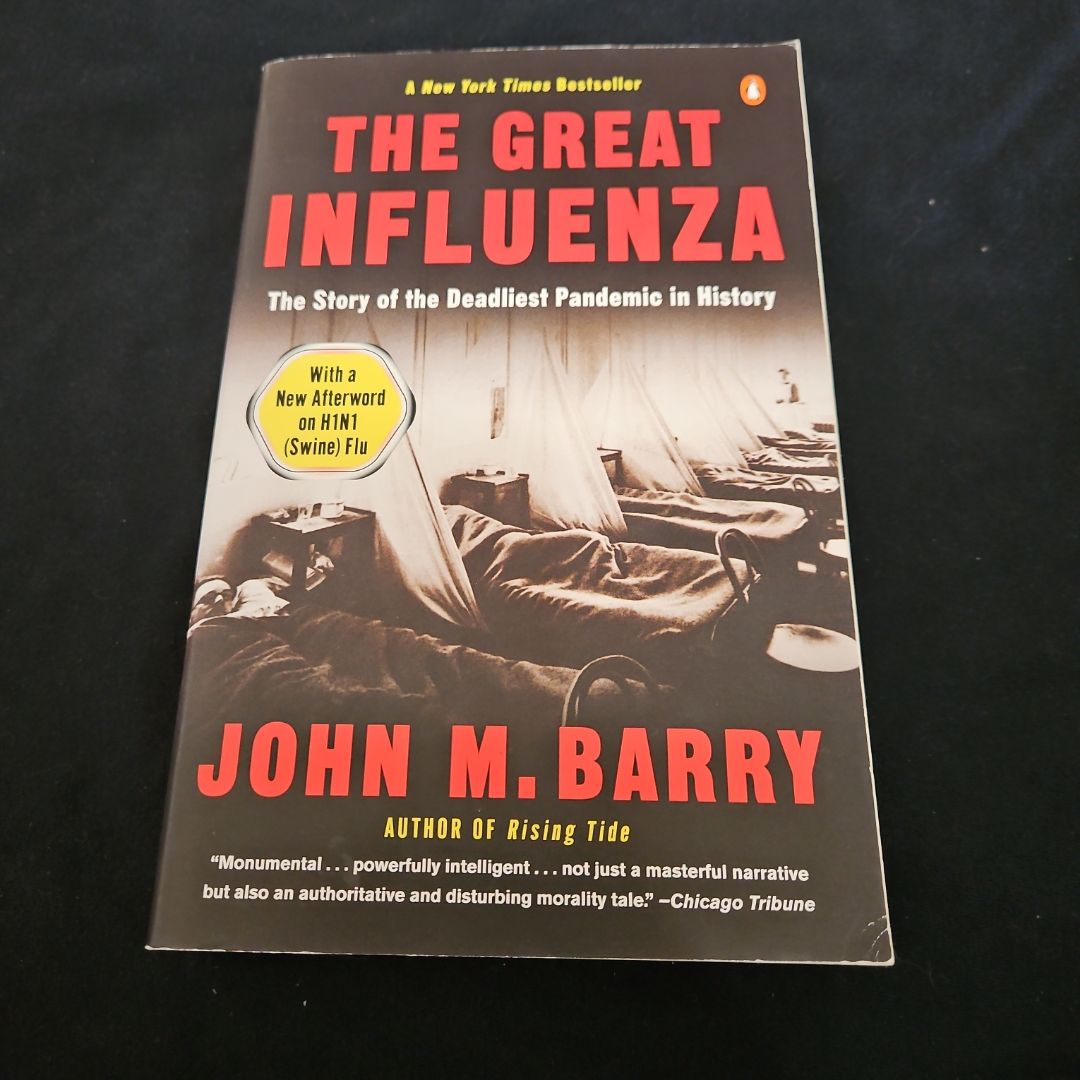 The Great Influenza