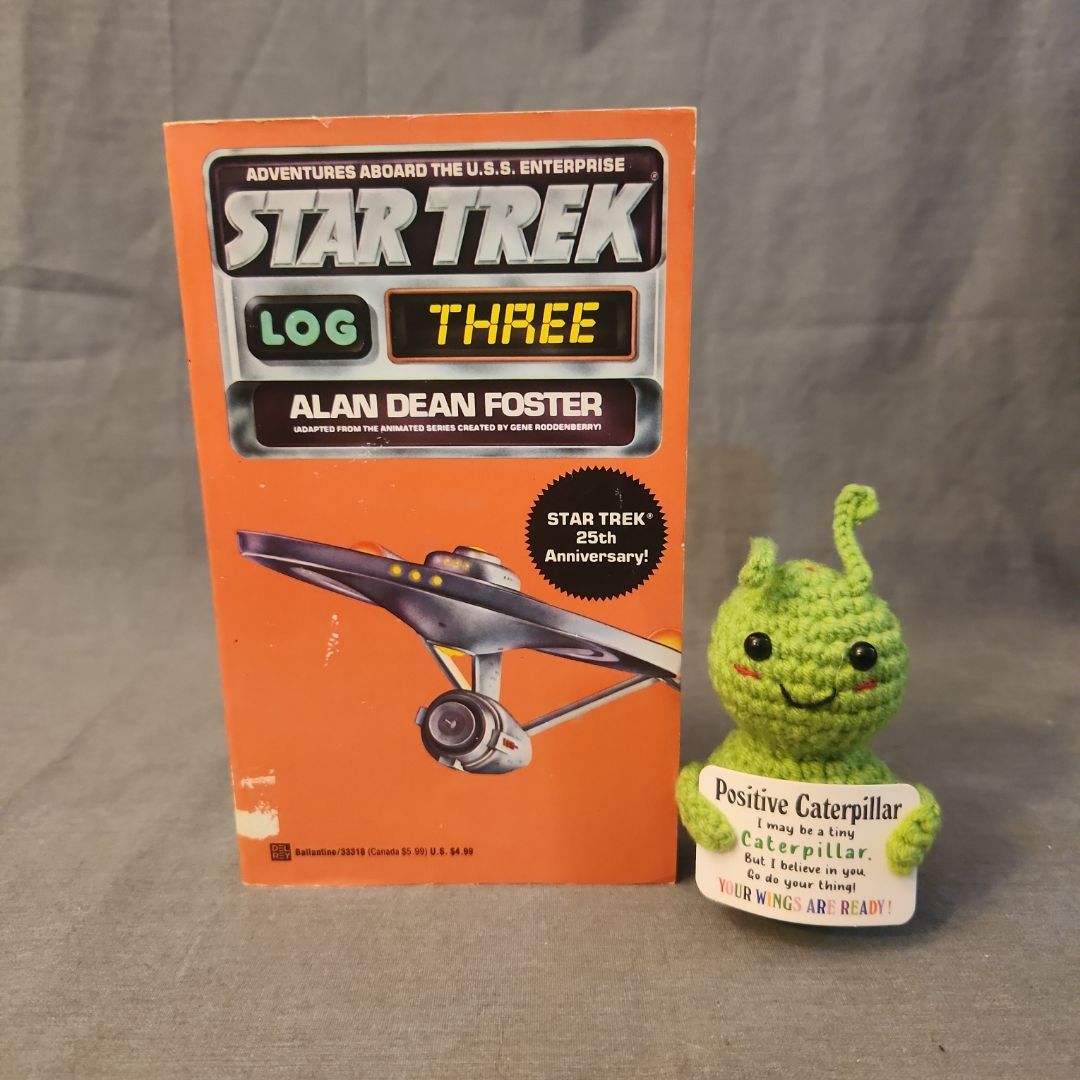 Star Trek Log Three