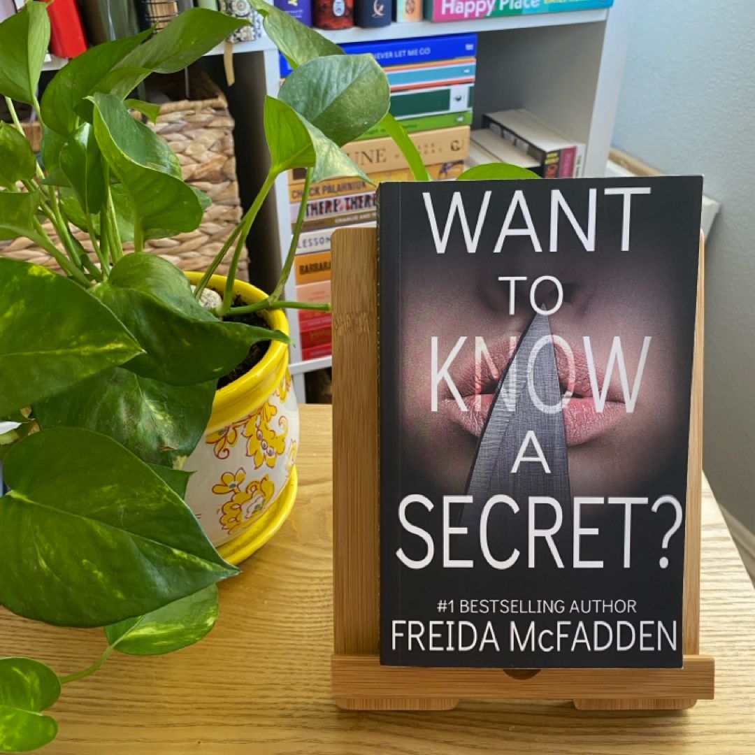 Want to Know a Secret?