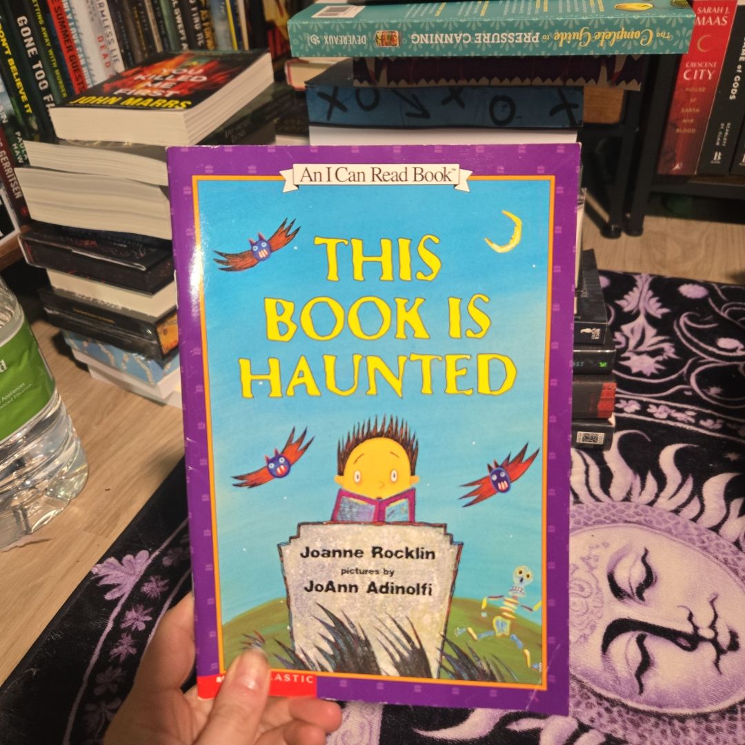 This Book is Haunted