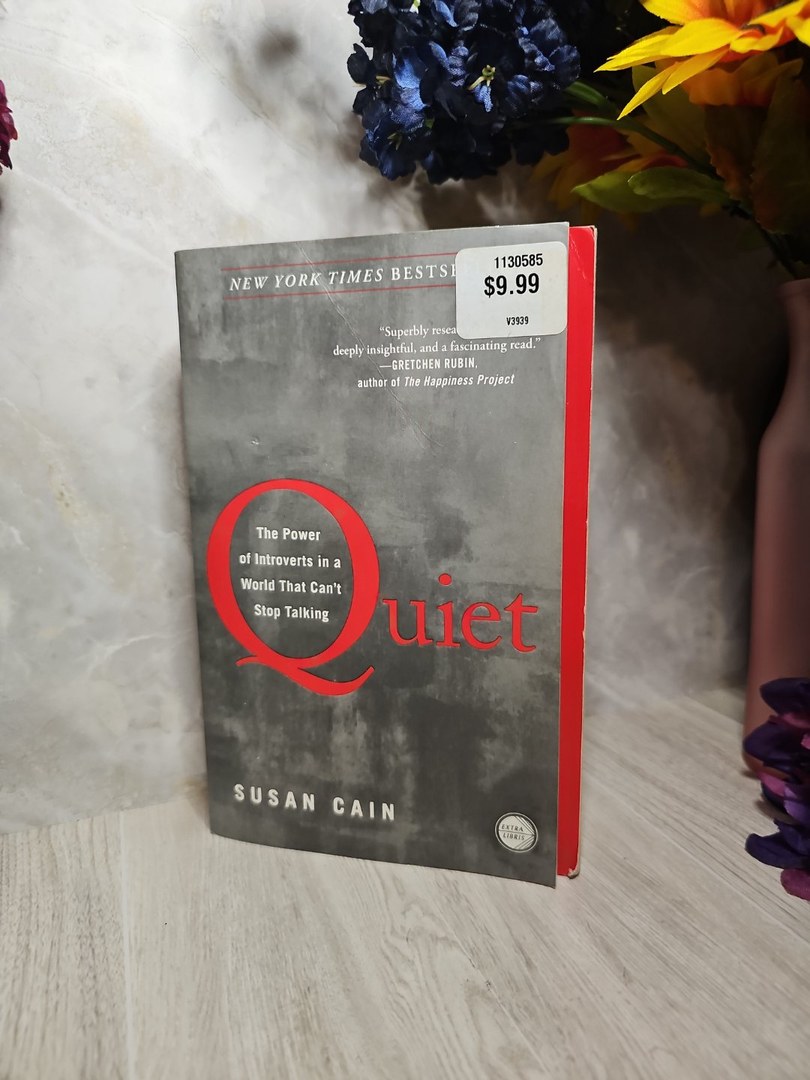 First Edition: Quiet