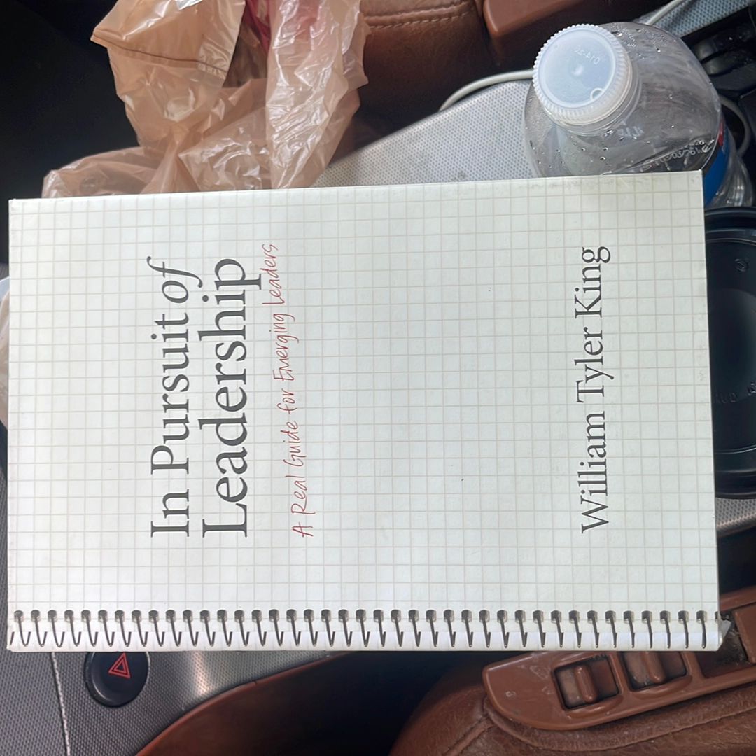 In Pursuit of Leadership