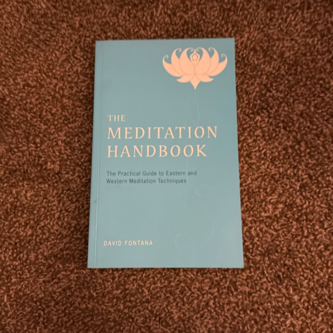 The Meditation Handbook