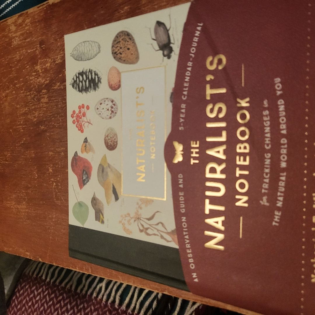The Naturalist's Notebook