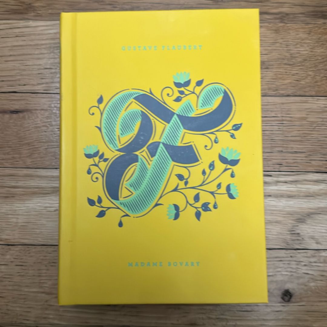 Madame Bovary