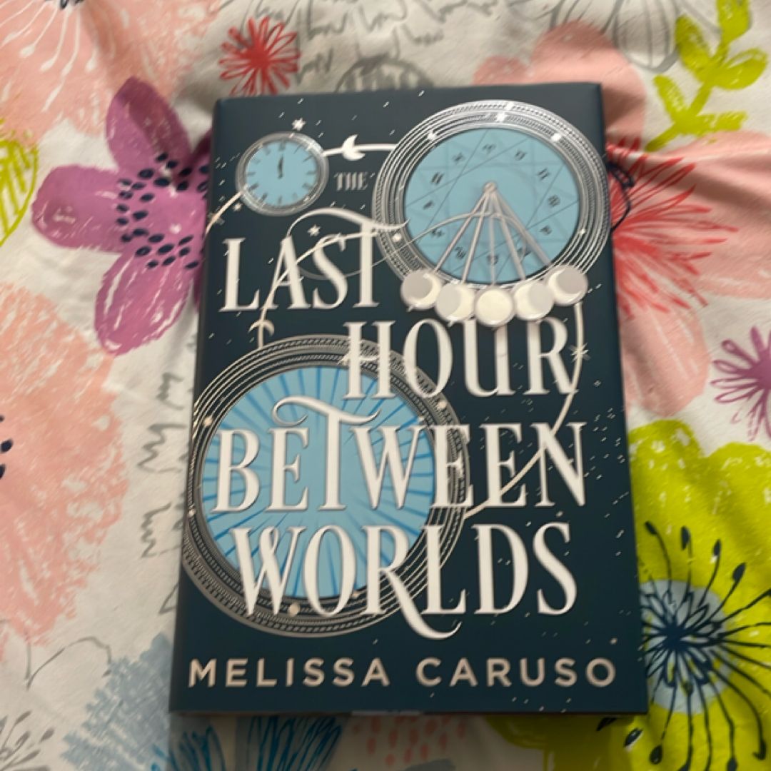 Illumicrate The Last Hour Between Worlds