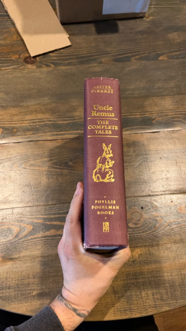 Uncle Remus: the Complete Tales