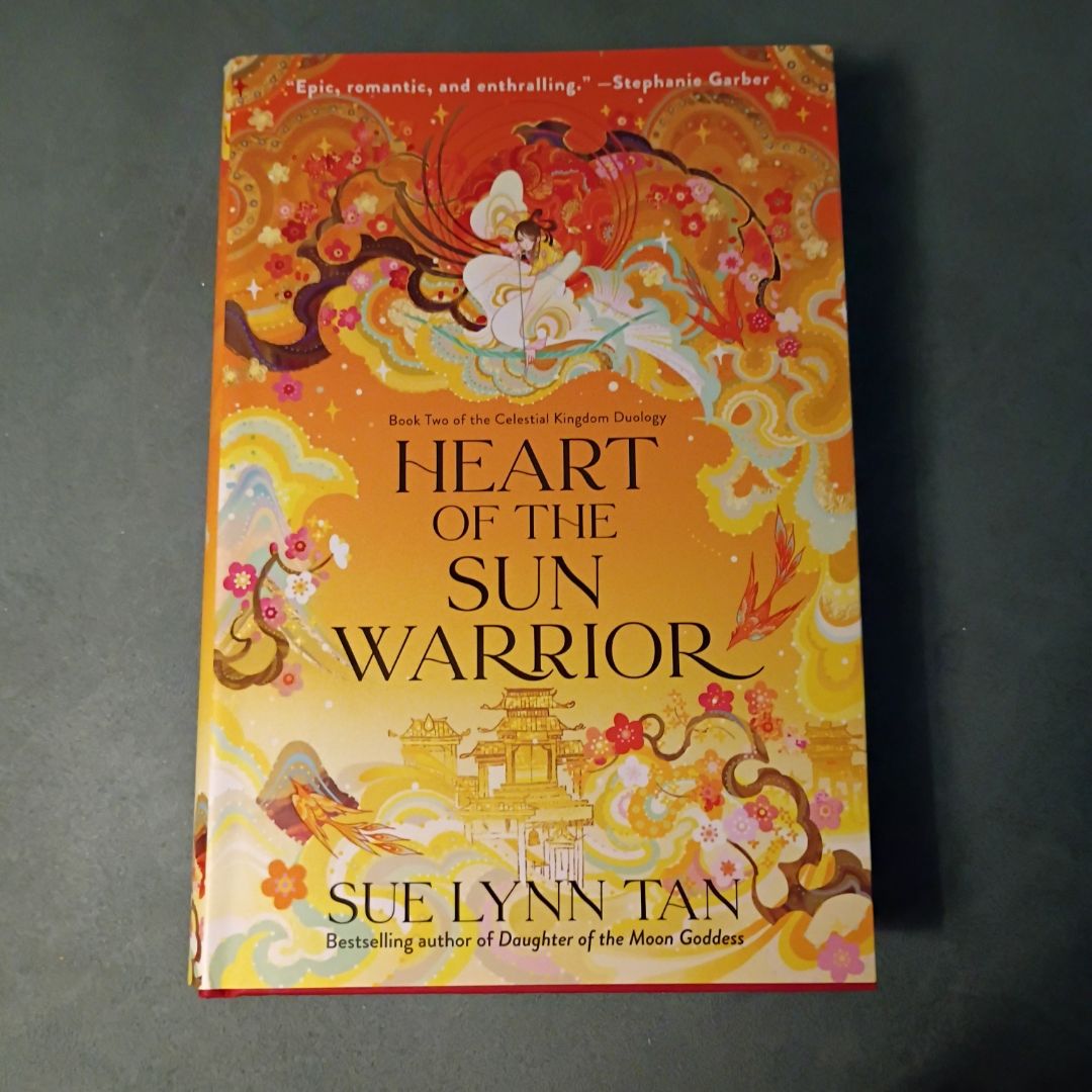 Heart of the Sun Warrior