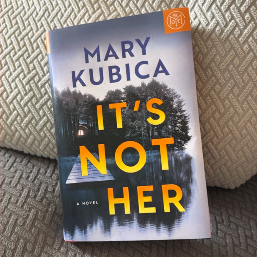 It's Not Her