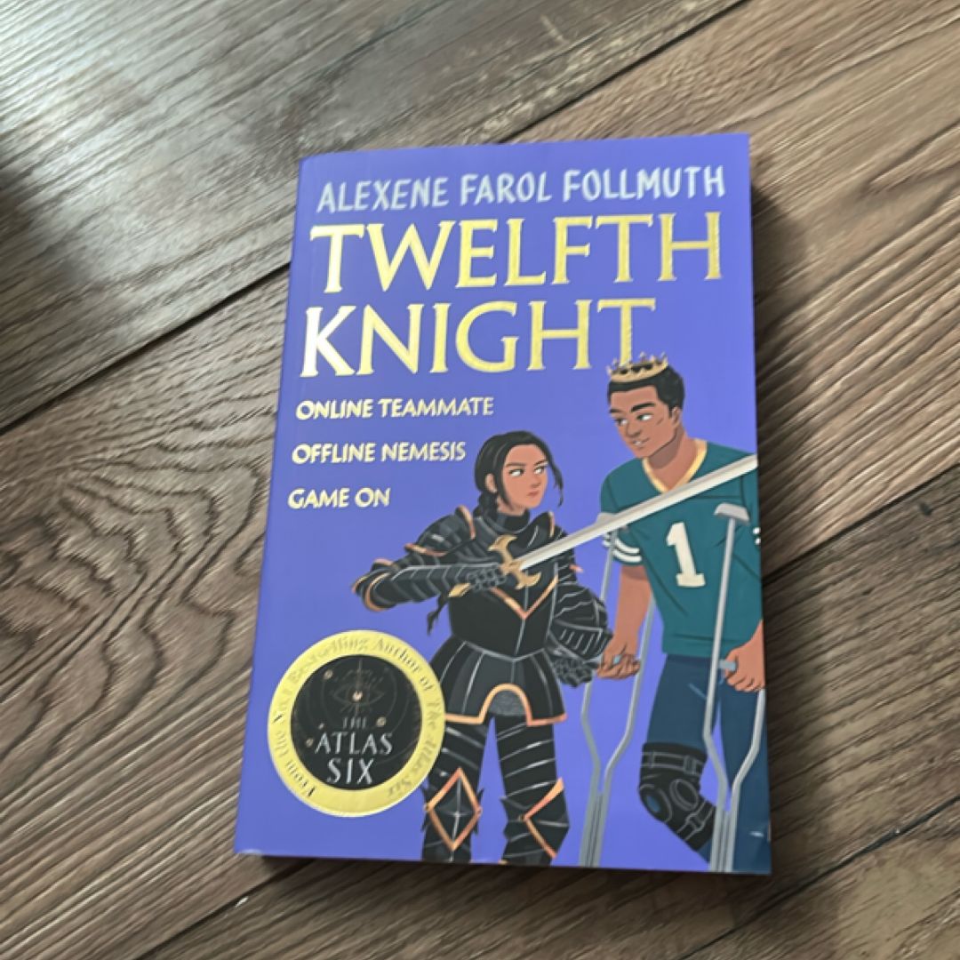 Twelfth Knight (uk paperback)