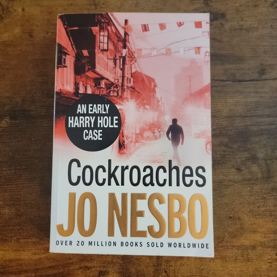 Cockroaches (1998 UK Edition)