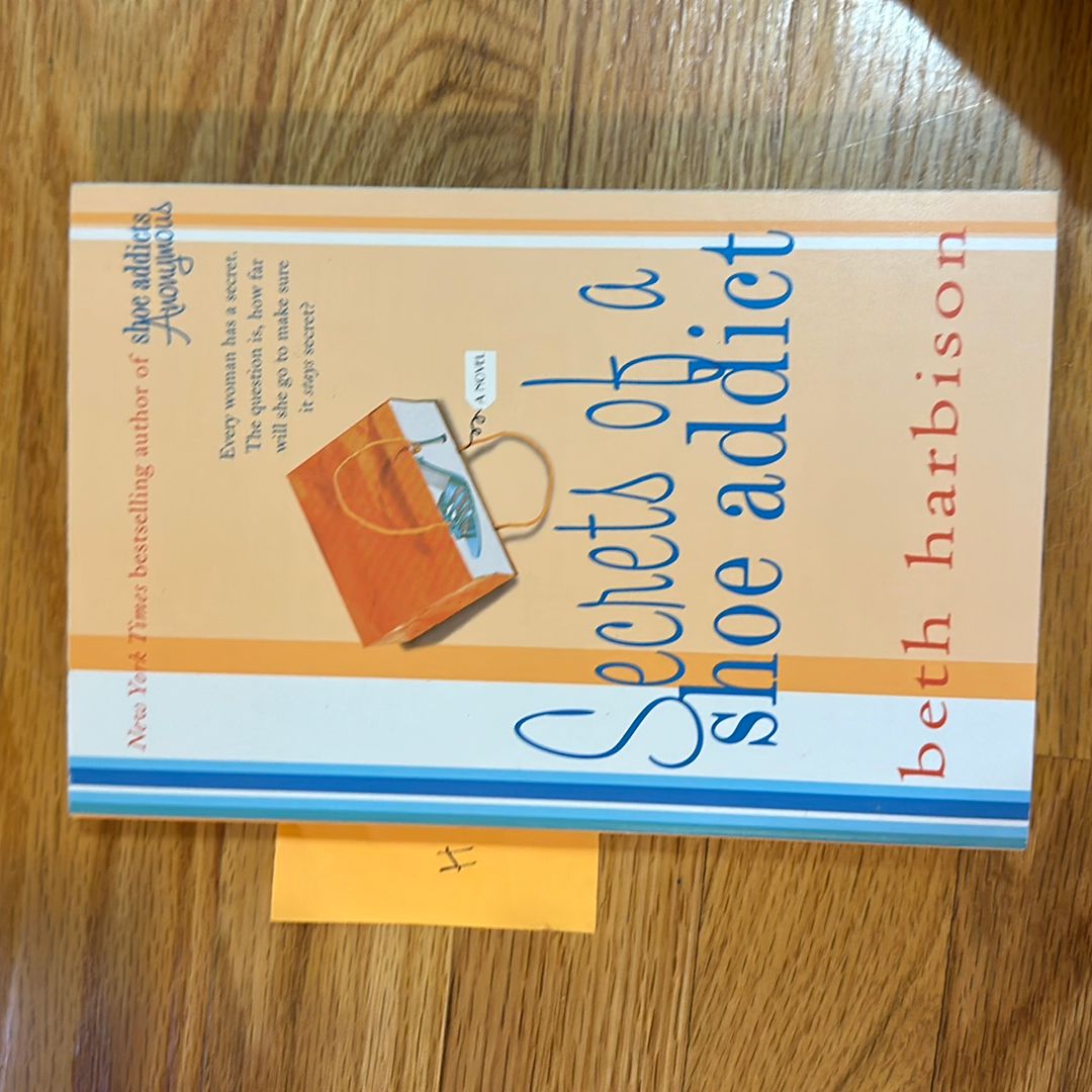 Secrets of a Shoe Addict