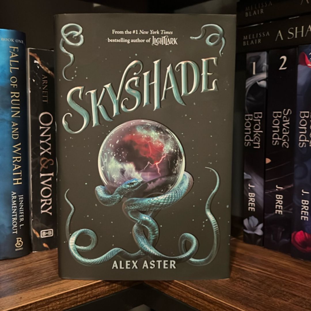 Skyshade (the Lightlark Saga Book 3)